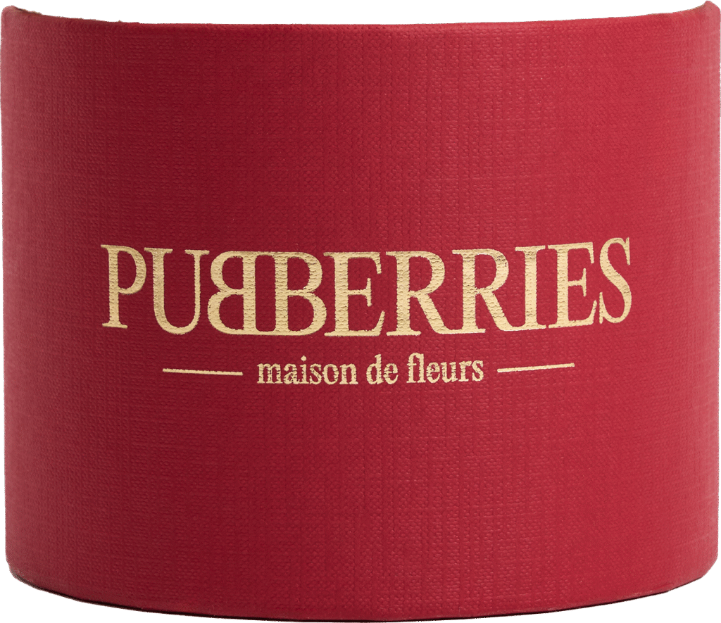 Kics Piros Rose Box