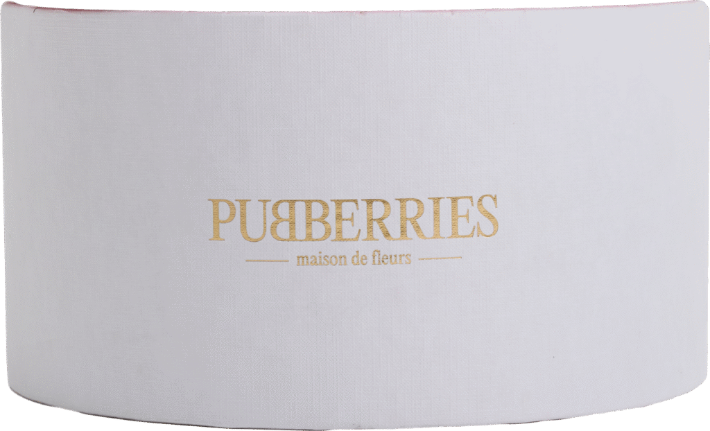 Nagy Fehér Rose Box