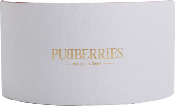 Nagy Fehér Rose Box