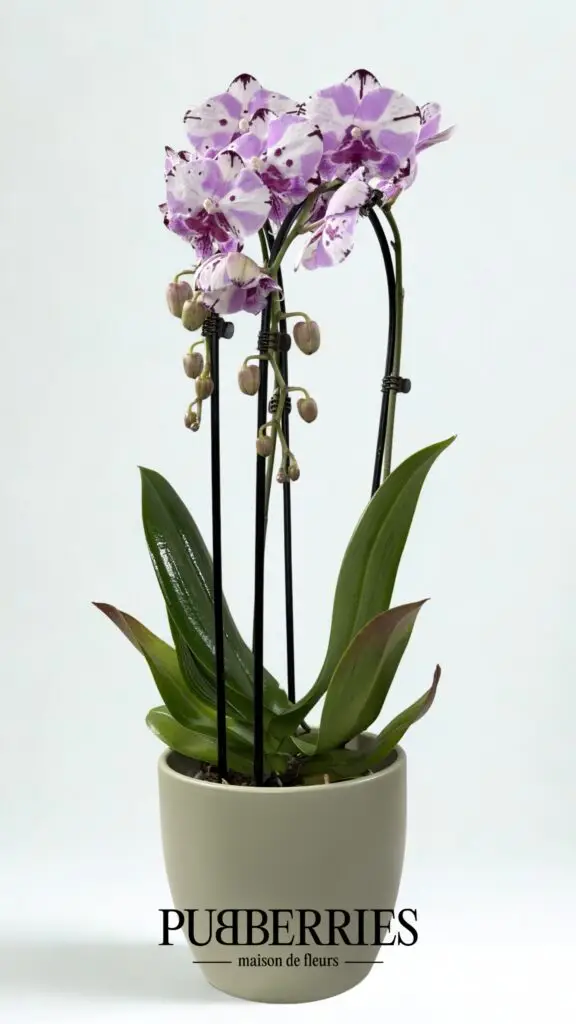 Lepke Orchidea